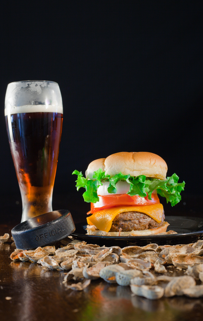Top Shelf Burger